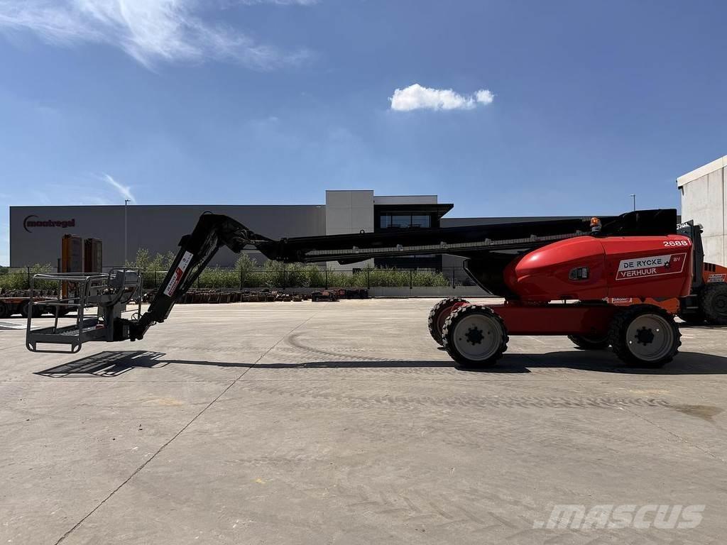 Manitou 280TJ Andere liften en hoogwerkers