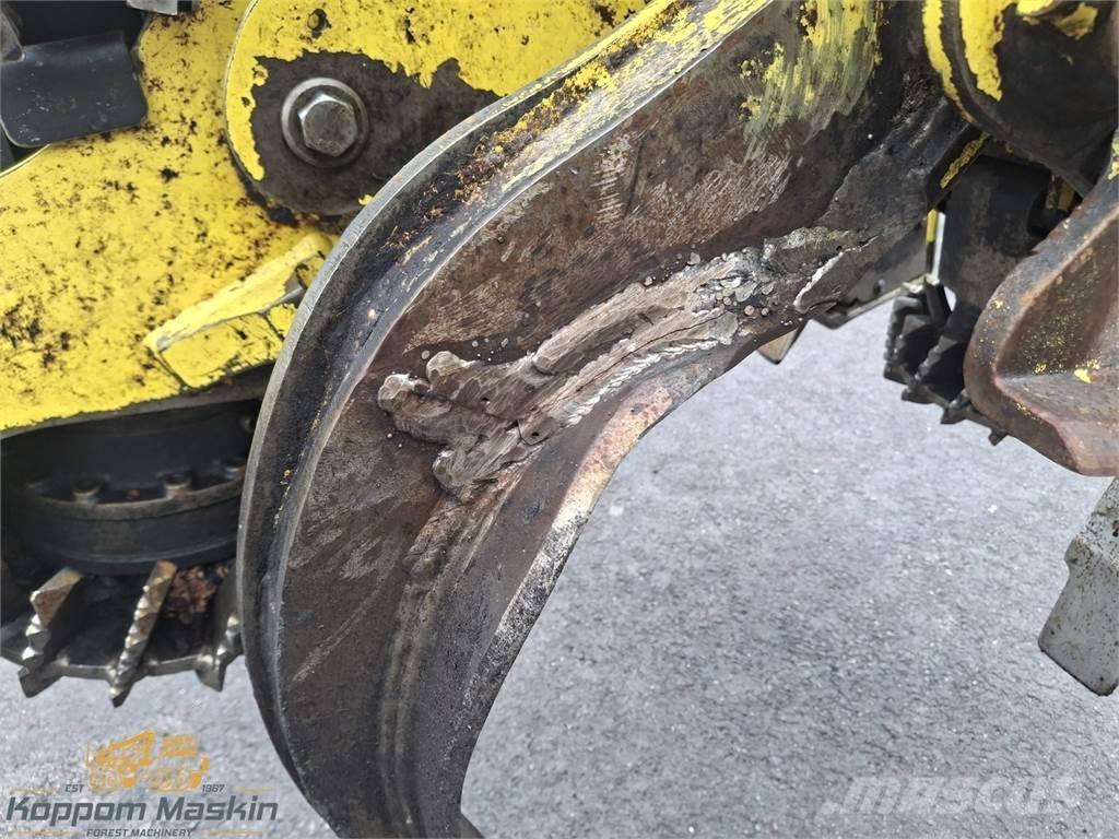 John Deere H415hd Boomvelkoppen