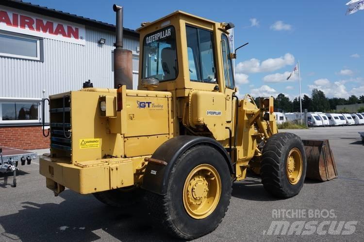 CAT 920 Wielladers