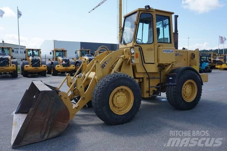 CAT 920 Wielladers