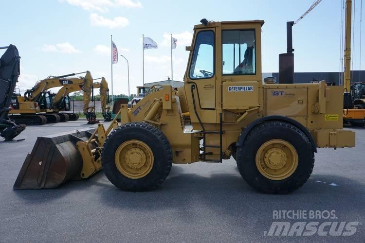 CAT 920 Wielladers