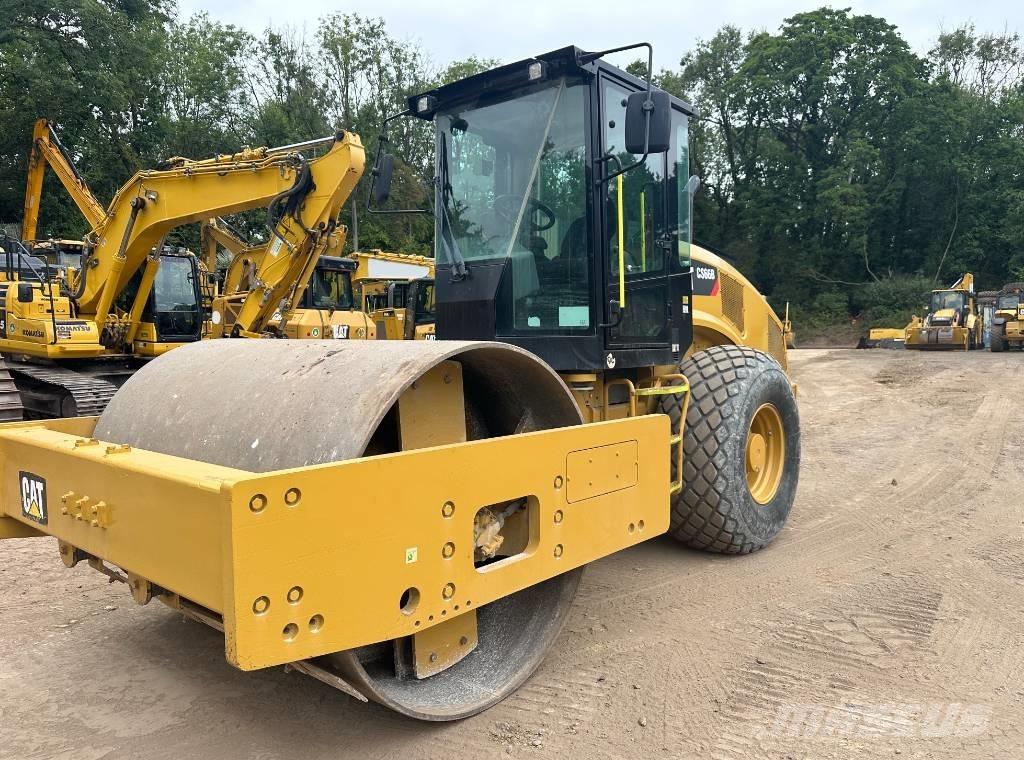 CAT CS 66 B Trilrolwalsen