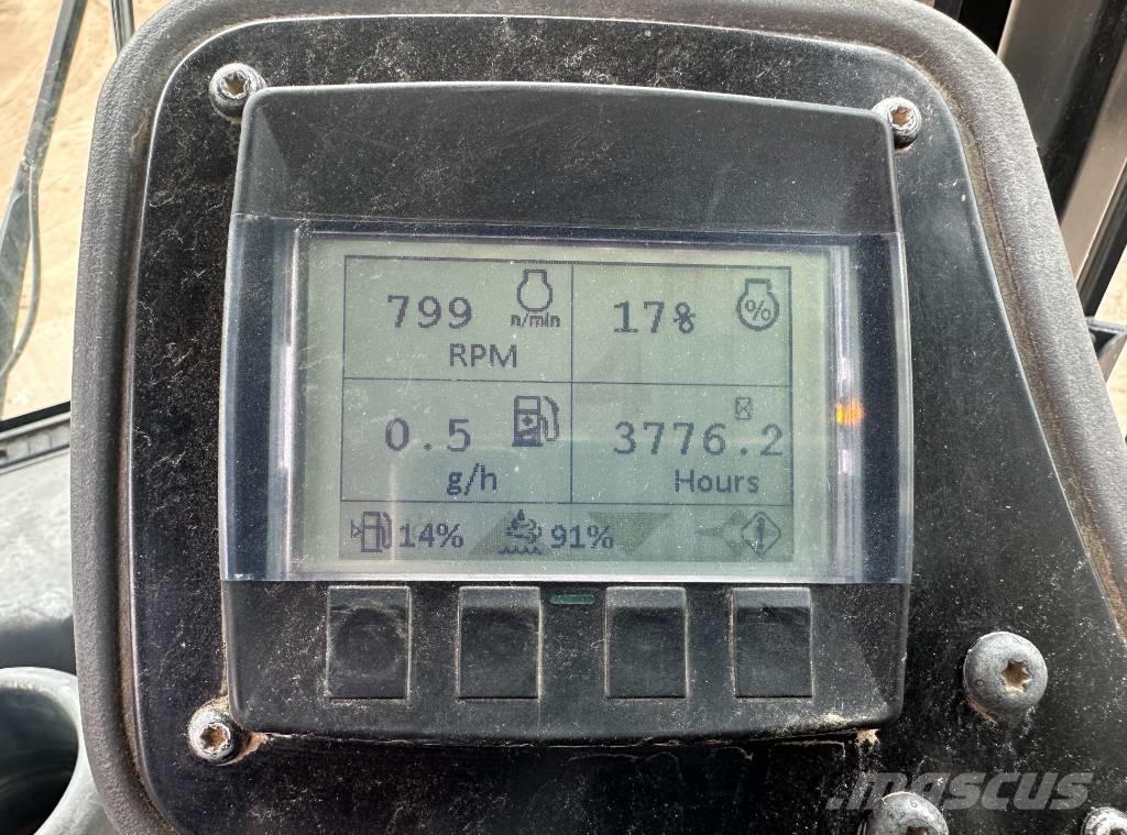 CAT CS 66 B Trilrolwalsen