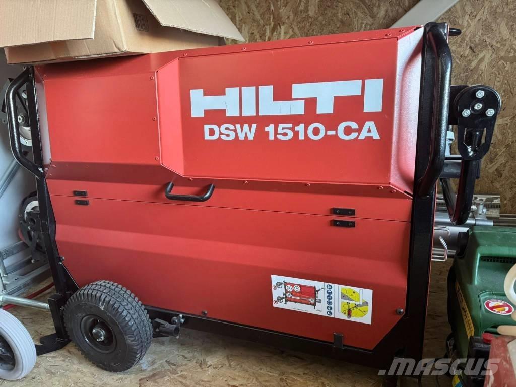 Hilti DSW 1510-CA Bouw - Overige