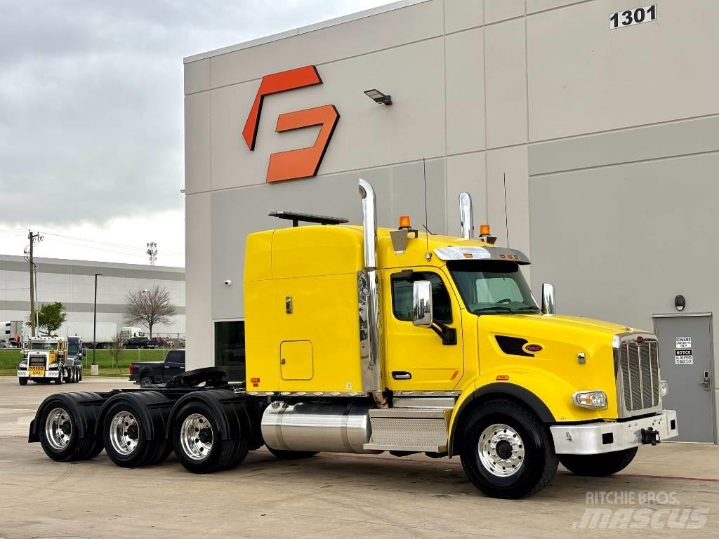 Peterbilt 567 Trekkers