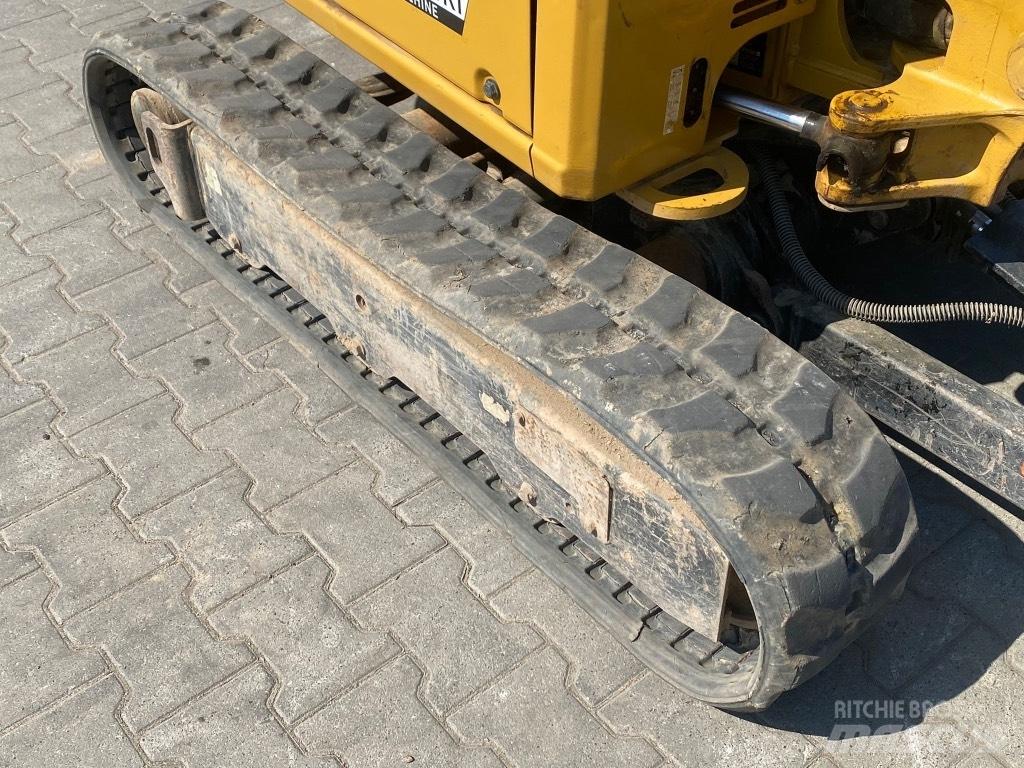 CAT 301.8 Minigraafmachines < 7t