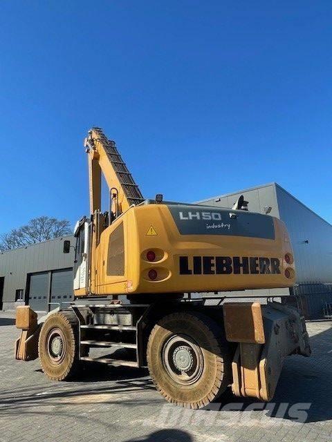 Liebherr LH 50 M Waste / industry handlers