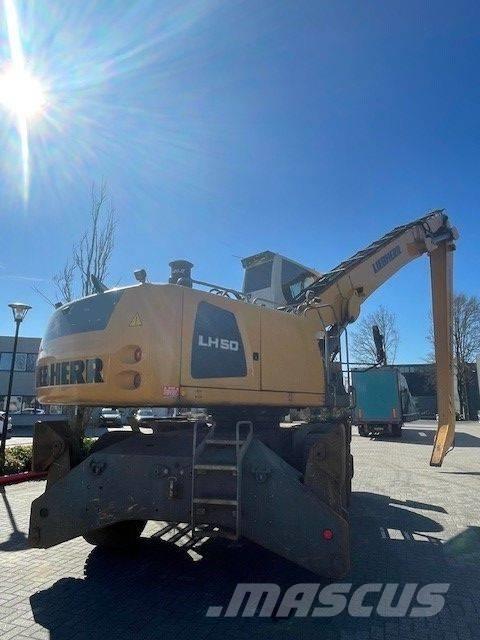 Liebherr LH 50 M Waste / industry handlers