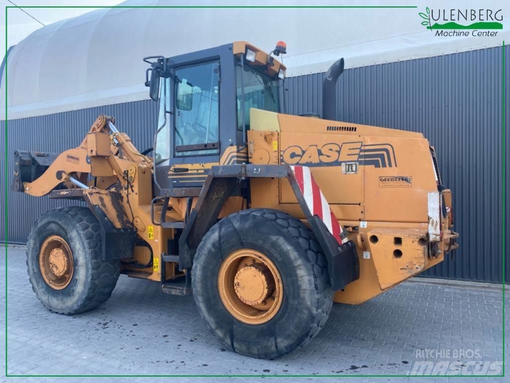 CASE 621 C Wielladers