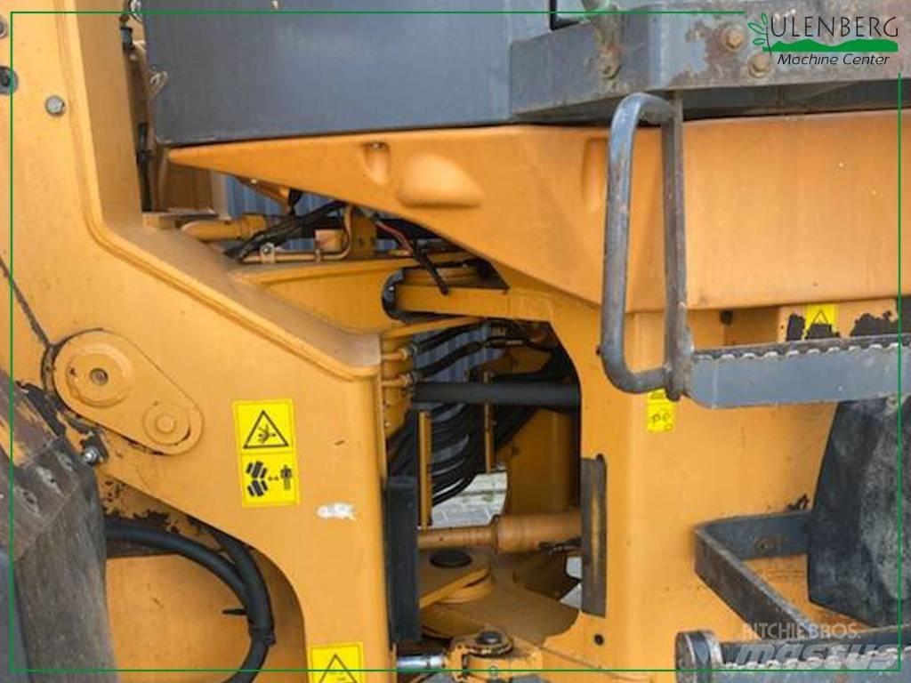 CASE 621 C Wielladers