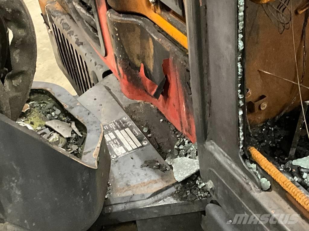 Doosan DX 85 R Midigraafmachines 7t - 12t