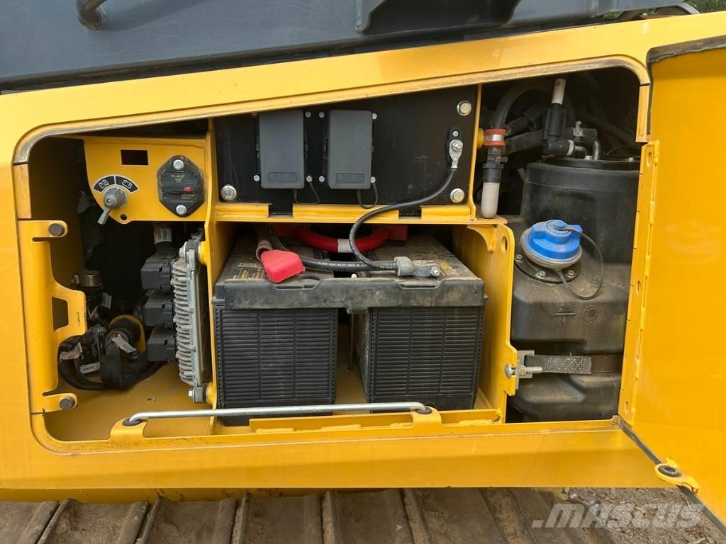 DEERE 650K LGP Rupsdozers