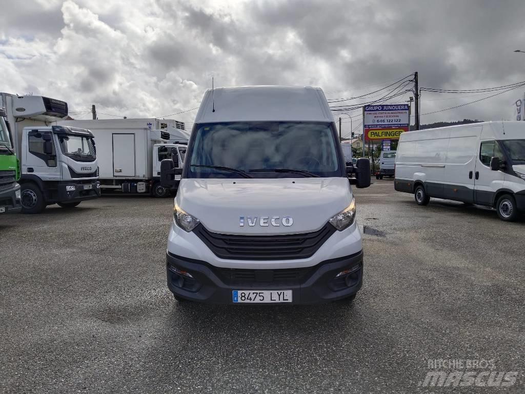 Iveco DAILY 35S16 Gesloten opbouw