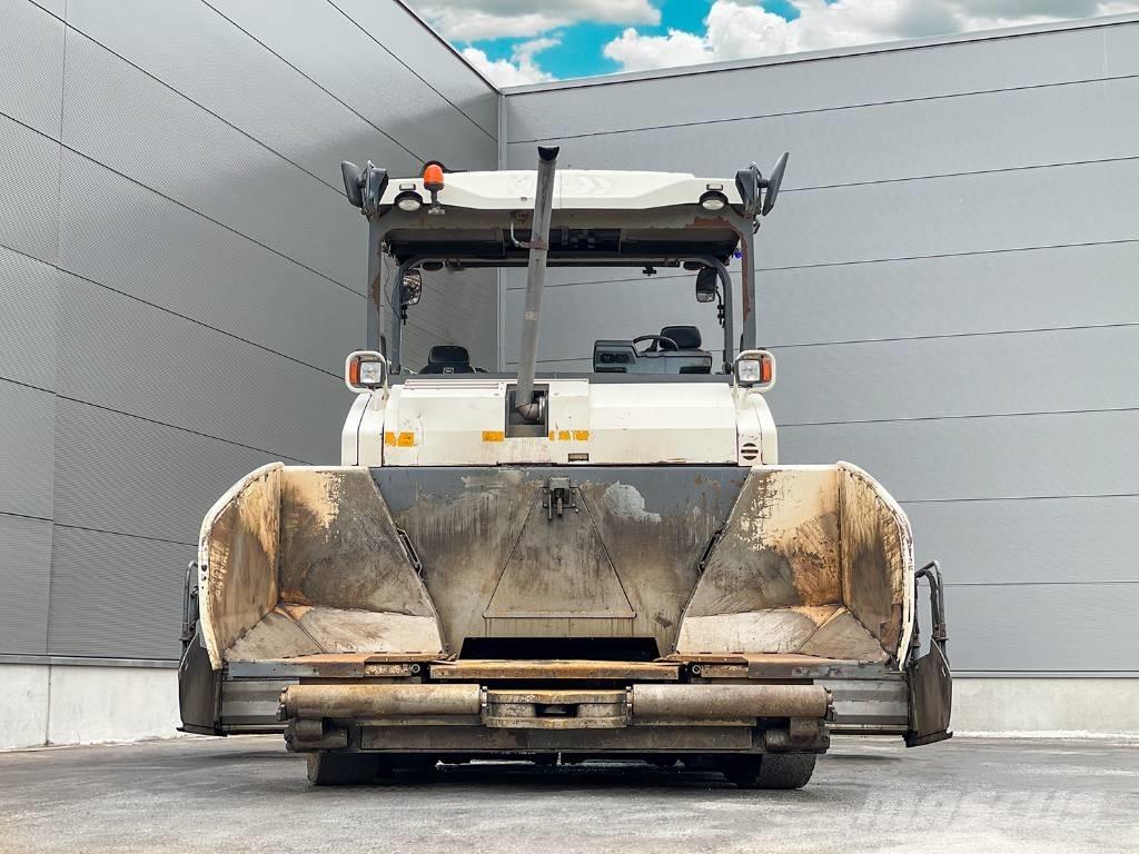 Vögele SUPER 1803-3I Asfaltafwerkmachines