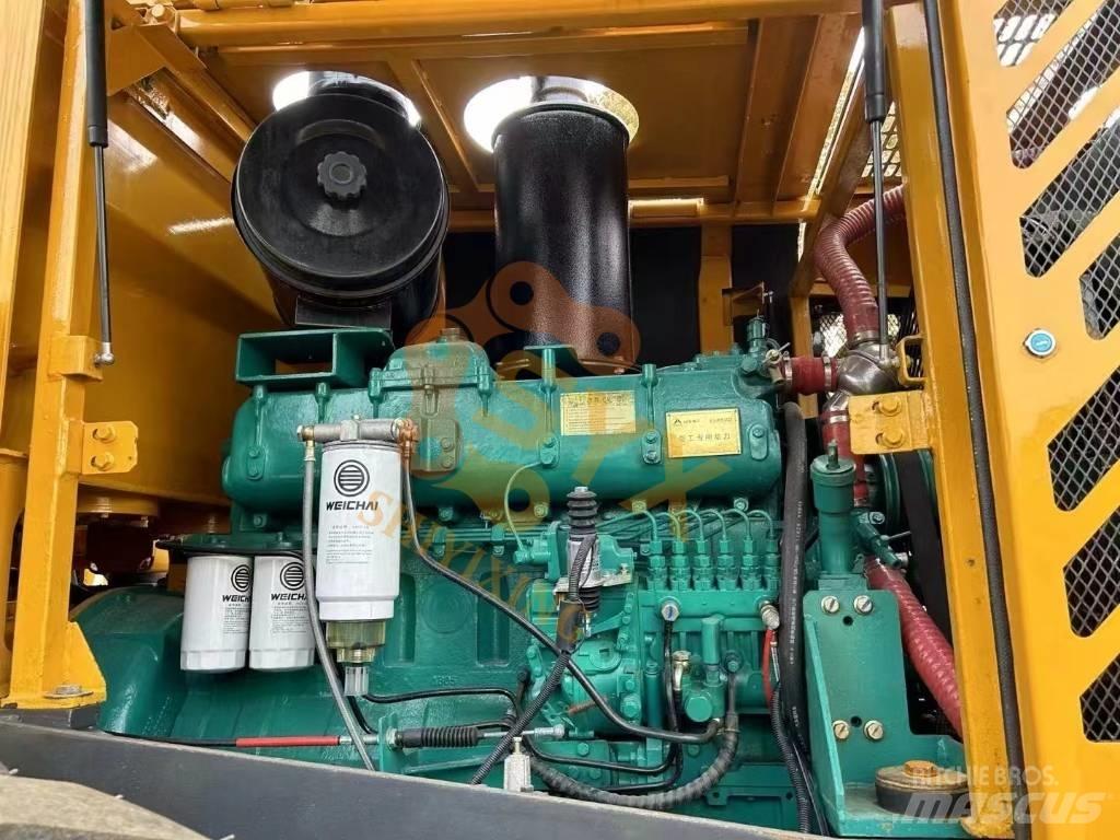 SDLG 956L Wielladers