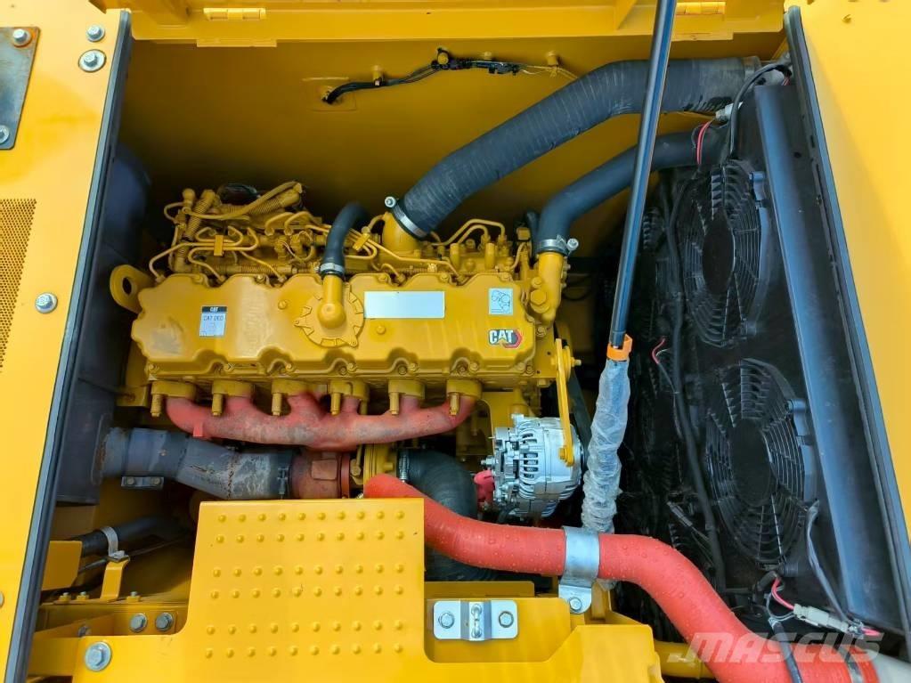 CAT 330GC Rupsgraafmachines