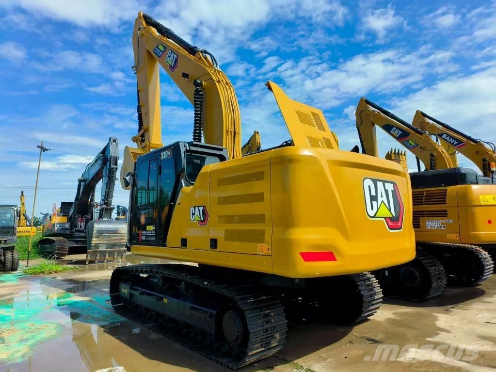CAT 330GC Rupsgraafmachines
