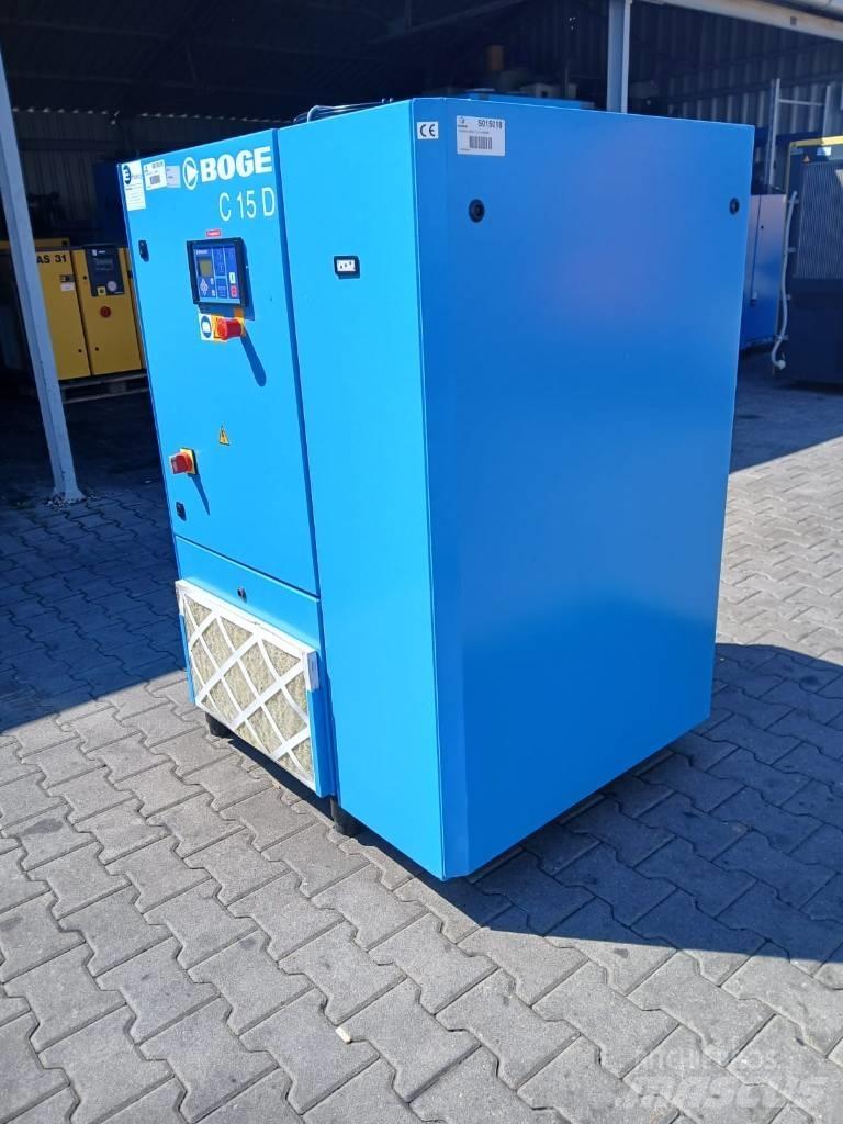 Boge C15 D Compressors