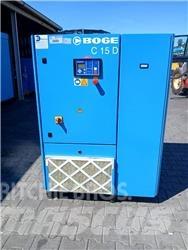 Boge C15 D Compressors