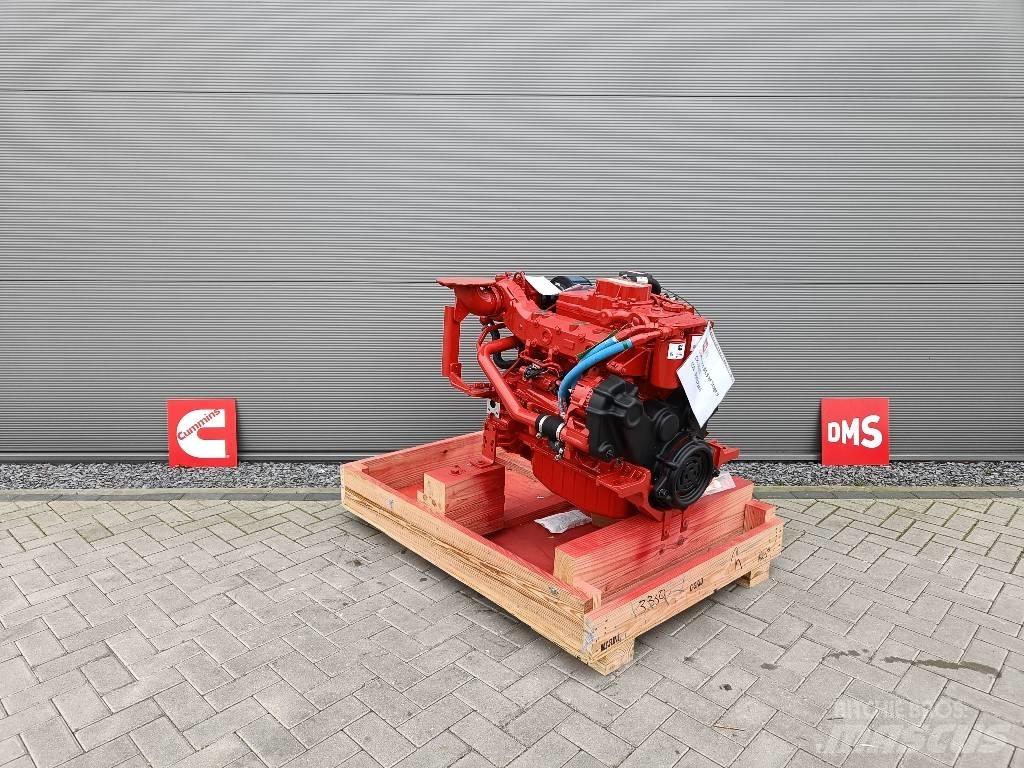 Cummins B4.5 Stage V Motoren