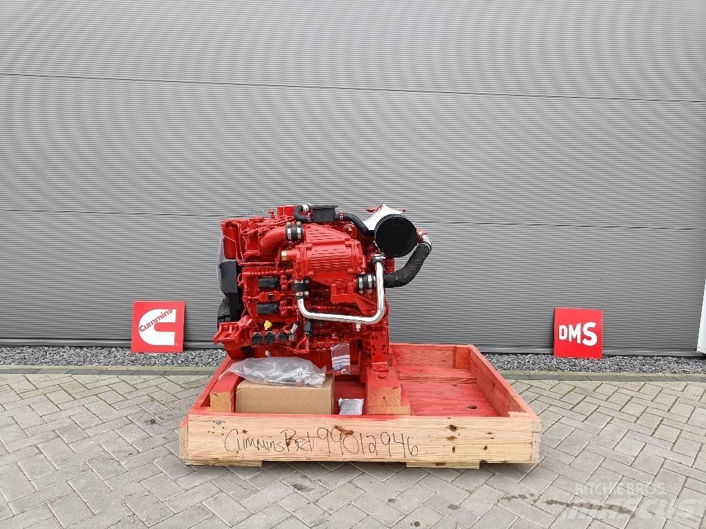 Cummins B4.5 Stage V Motoren