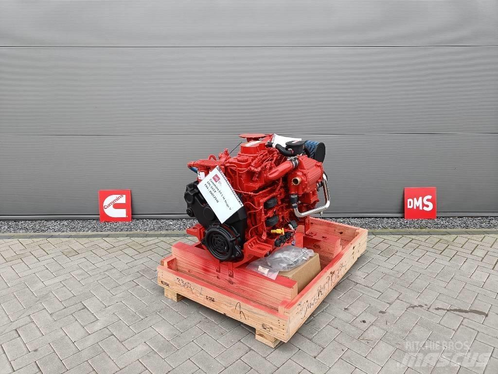Cummins B4.5 Stage V Motoren