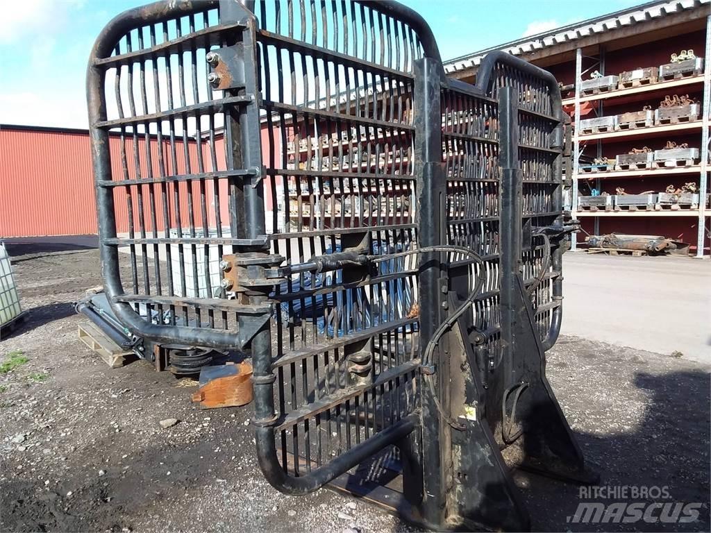 Rottne F18 Overige componenten