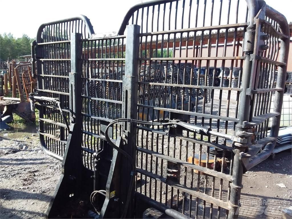 Rottne F18 Overige componenten