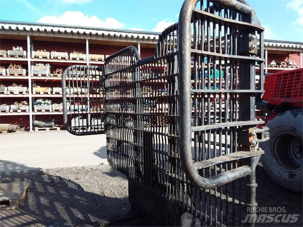 Rottne F18 Overige componenten