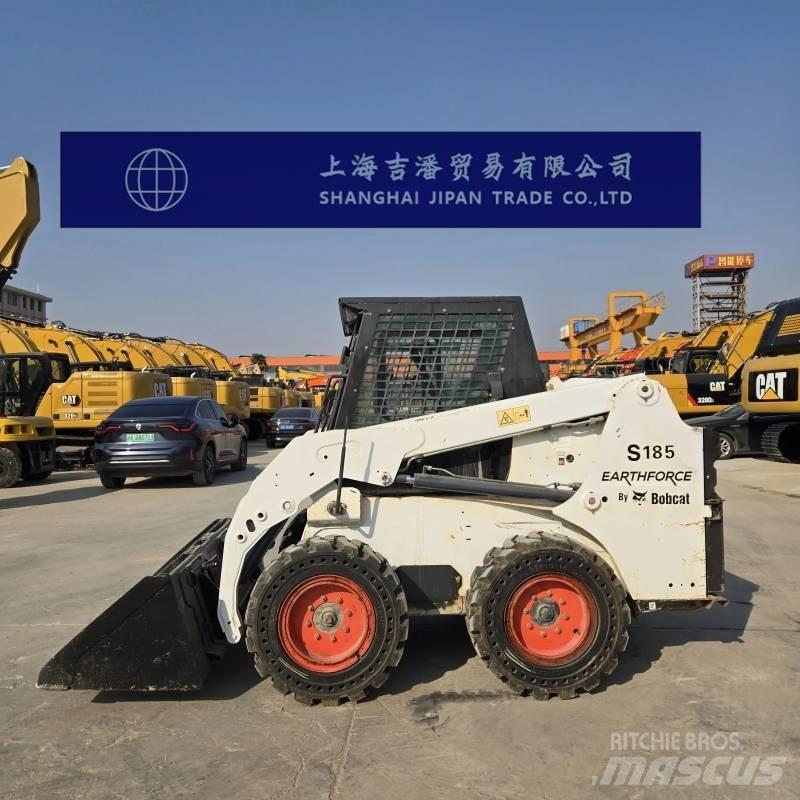 Bobcat S 185 Schrankladers