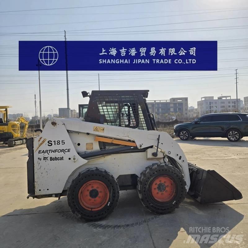 Bobcat S 185 Schrankladers