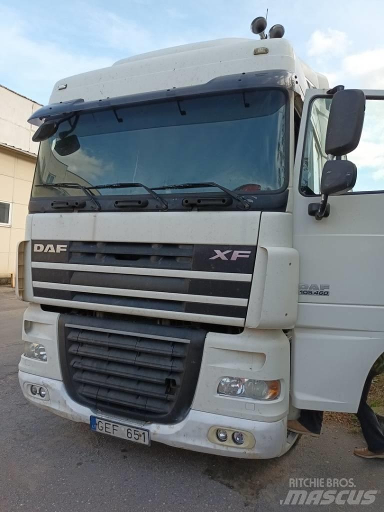 DAF XF105 4X2 Trekkers