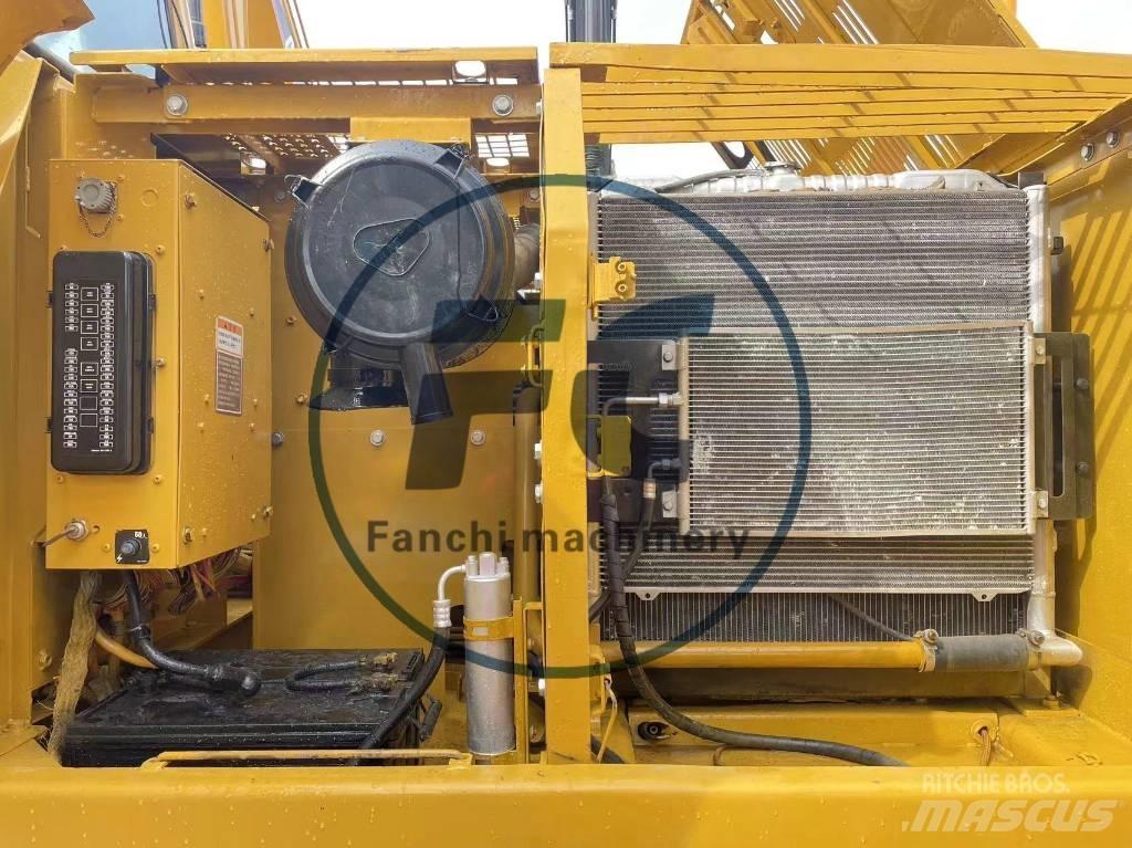 CAT 320 C L Rupsgraafmachines