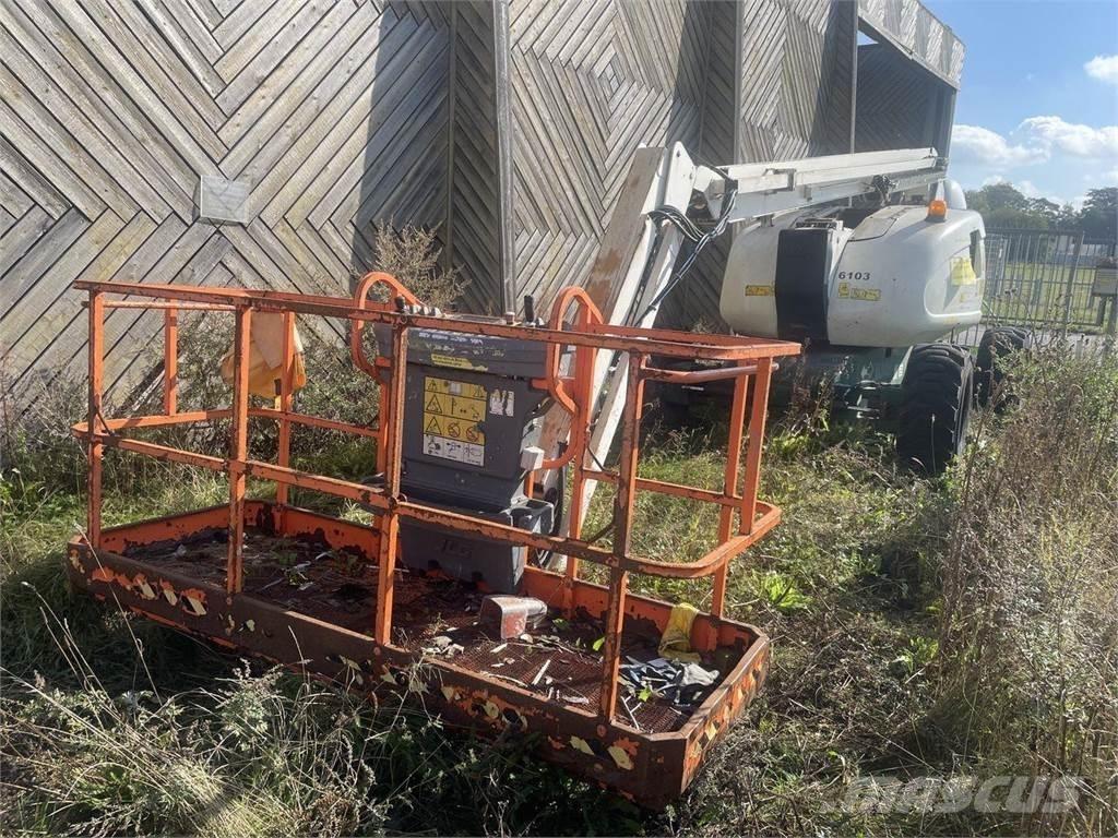 JLG 600AJ Knikarmhoogwerkers