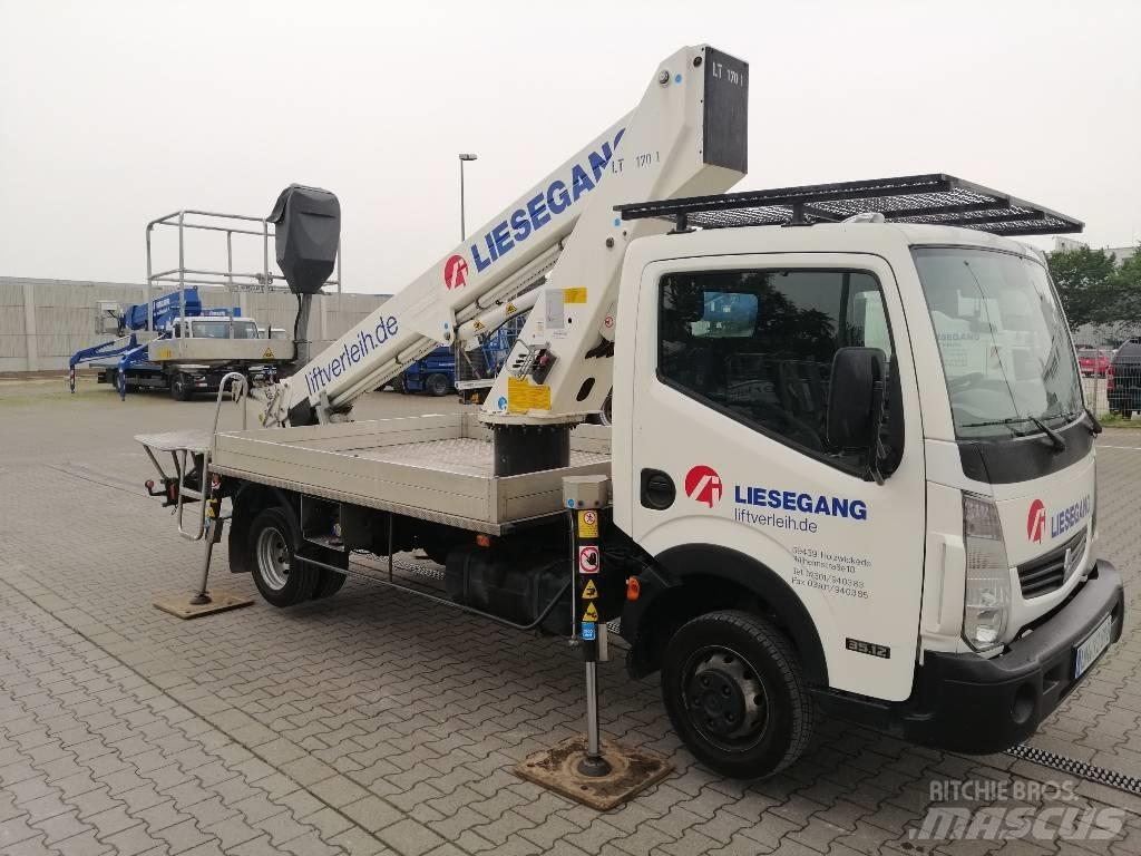 GSR E 179 T Auto hoogwerkers