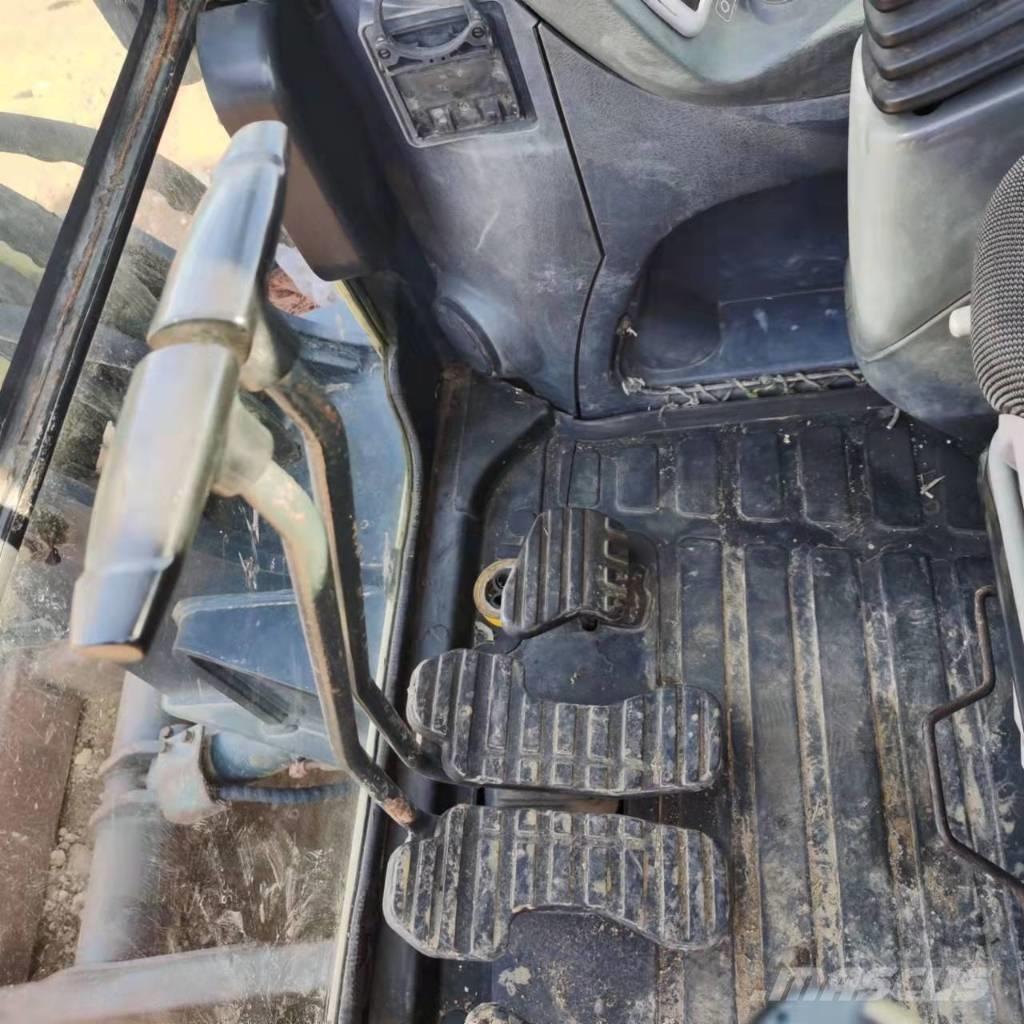 Hyundai R60-9 Minigraafmachines < 7t