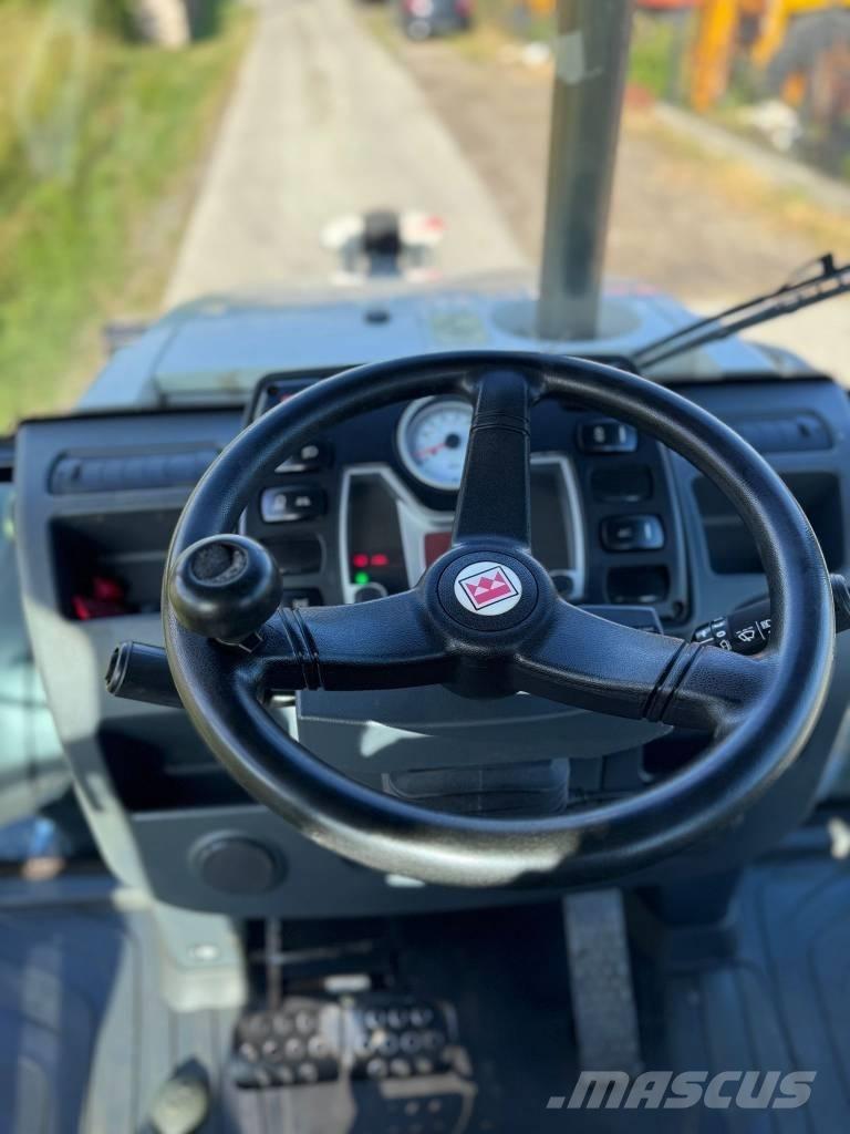 Terex TLB 890 PM Graaf-laadcombinaties