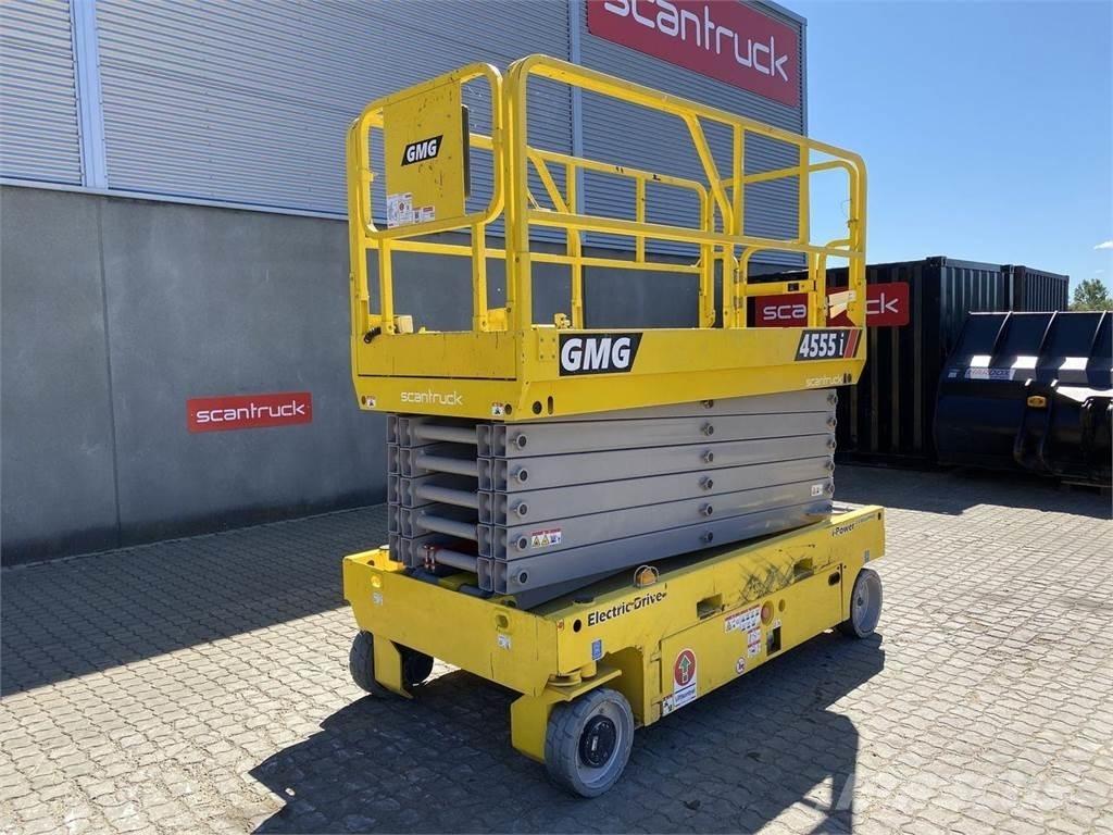 GMG 4555-i Schaarhoogwerkers