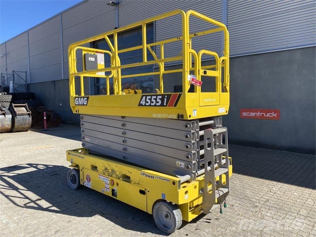 GMG 4555-i Schaarhoogwerkers
