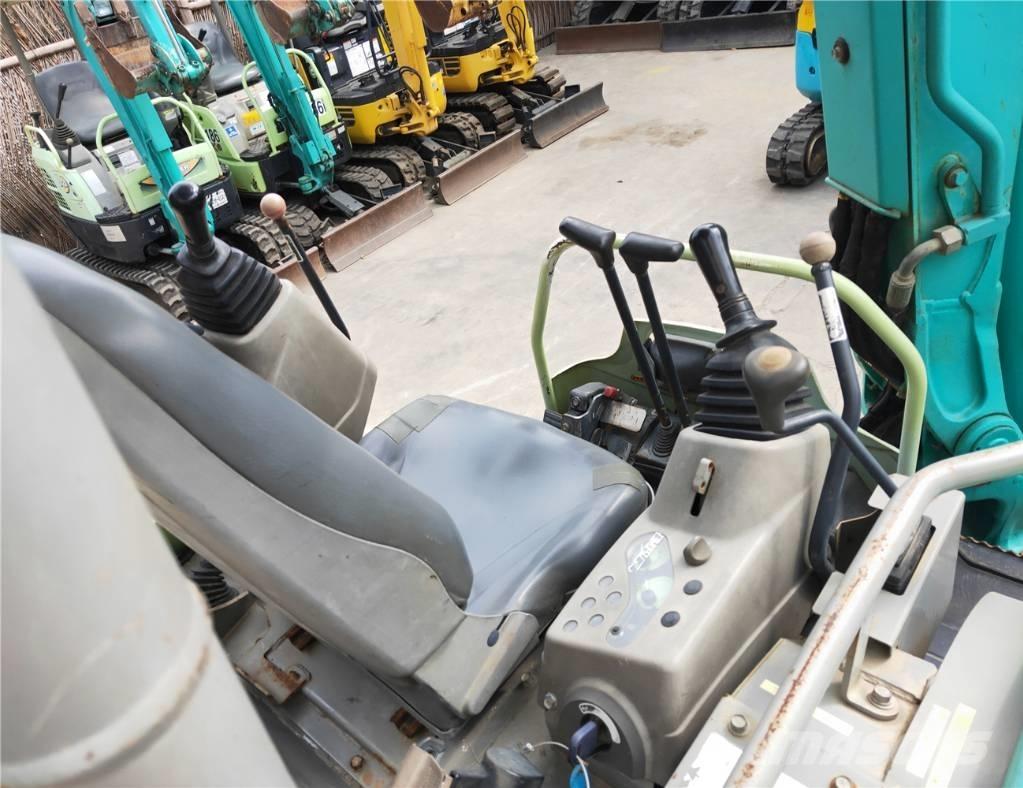 Yanmar VIO30 Minigraafmachines < 7t