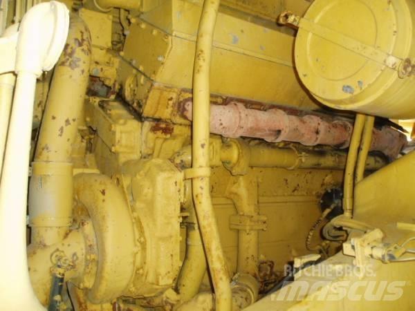 CAT 777 Starre dumptrucks