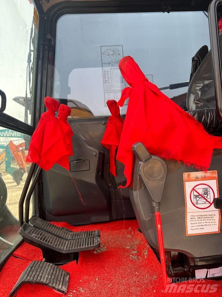 Sany 60c Rupsgraafmachines