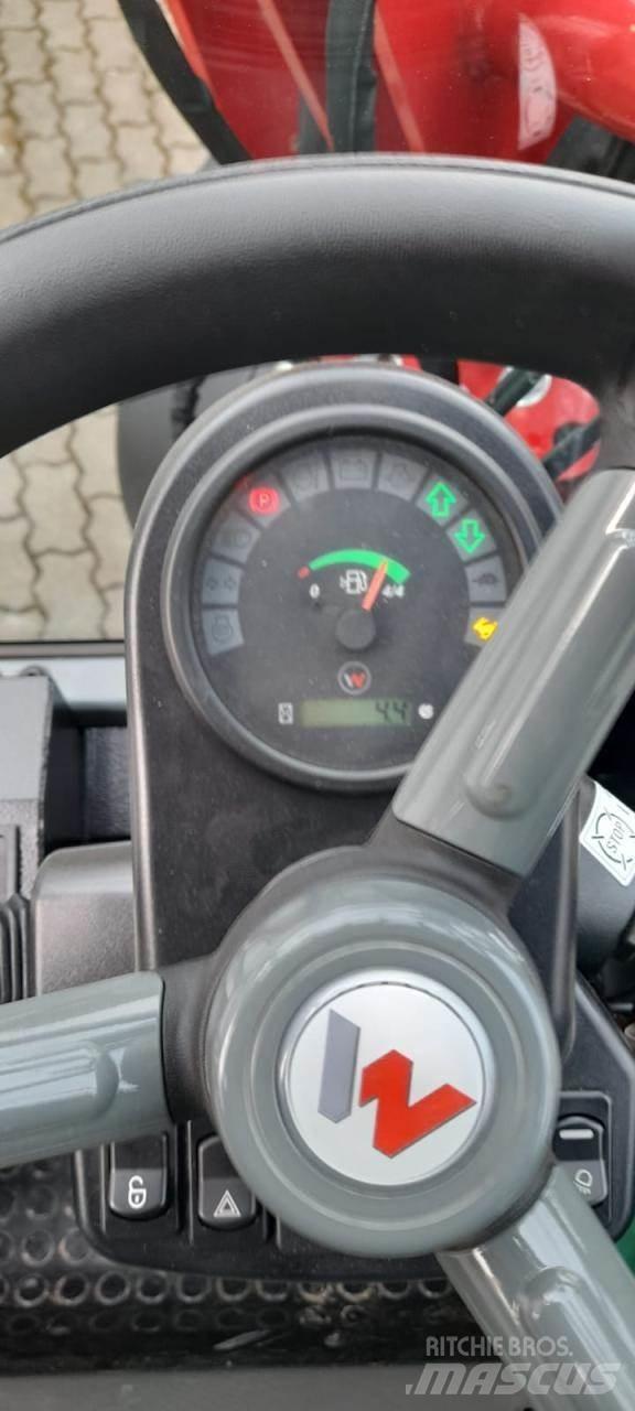 Weidemann 1160 Miniladers