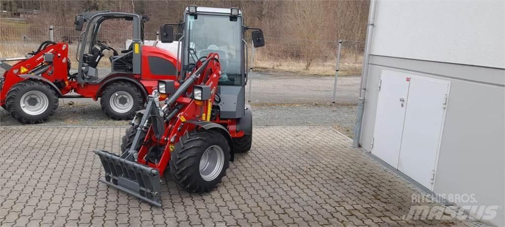 Weidemann 1160 Miniladers