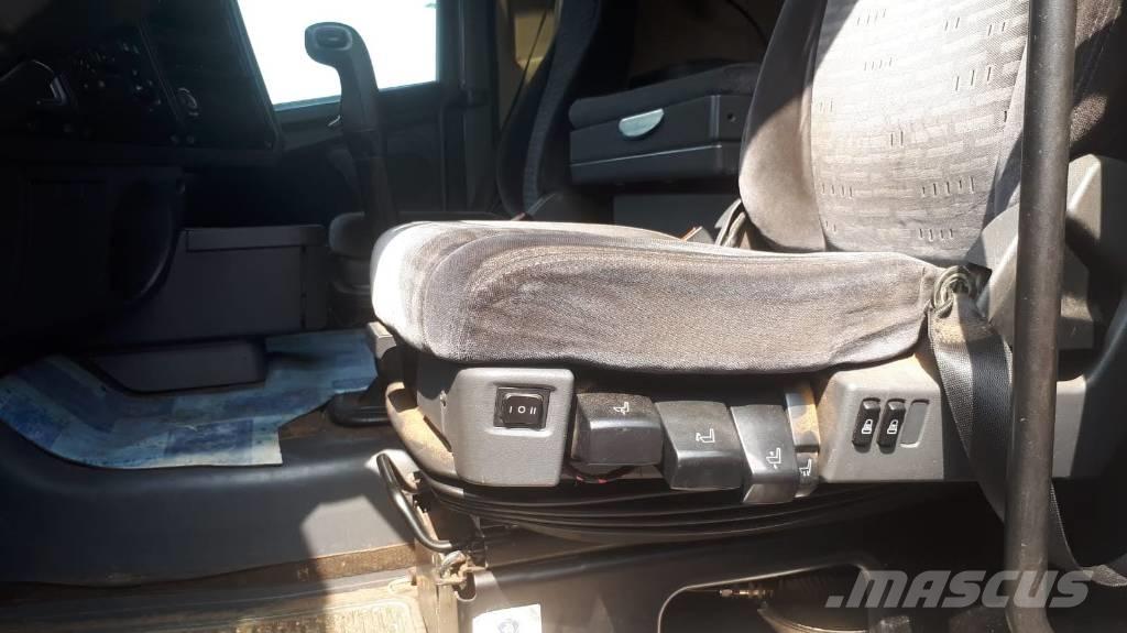 Scania R 420 Trekkers