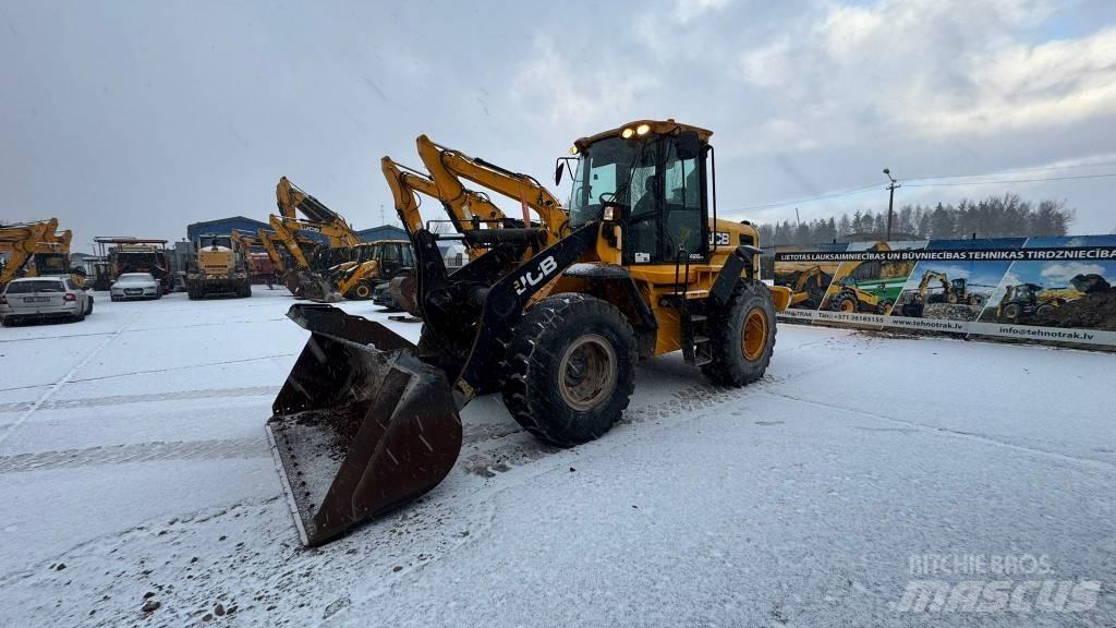 JCB 426 Z Wielladers