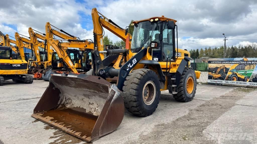 JCB 426 Z Wielladers