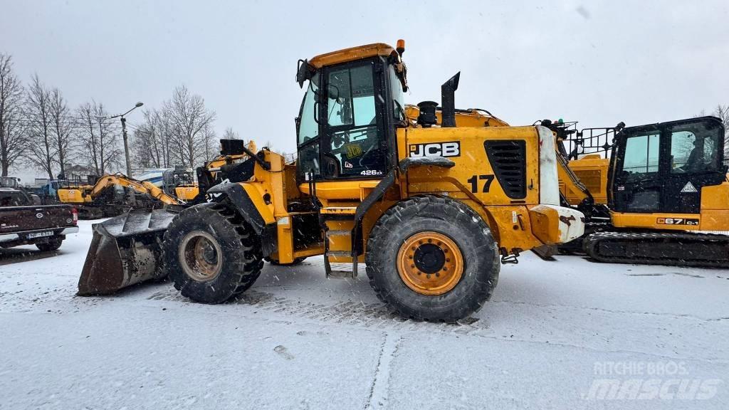 JCB 426 Z Wielladers