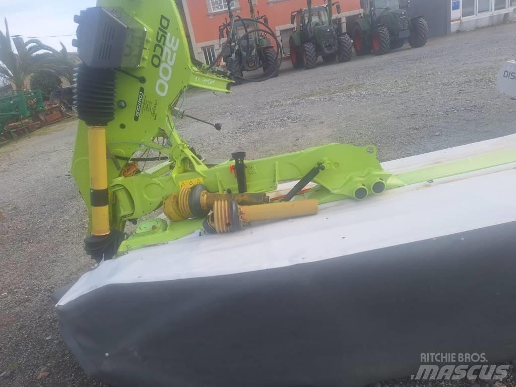 CLAAS 3200 Maaiers