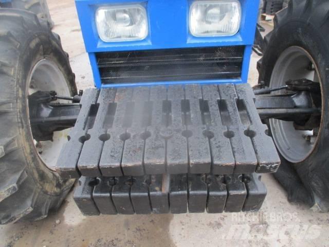 Fiat Weights Gieken en dippers